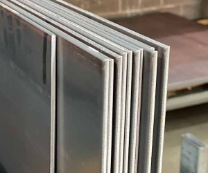 300mm x 300mm | Cold Reduced Steel Sheet DC01 Buy Metal Online 0.9mm/20 SWG Great for Construction Strong & Smooth Steel Sheet approx 12 x 12 0.035 