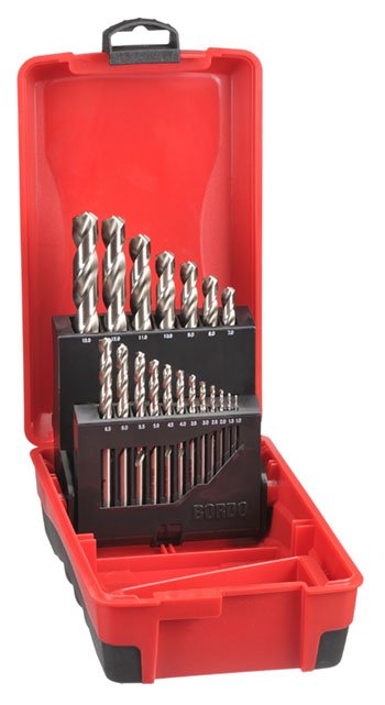Delta pt Set 1-6.5mm 0.5 rises + 7-13mm