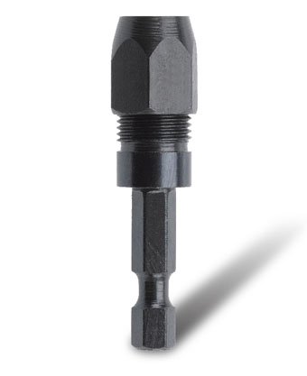 Power-Hex Drill Adaptor- 1/8- 2.9-3.2mm