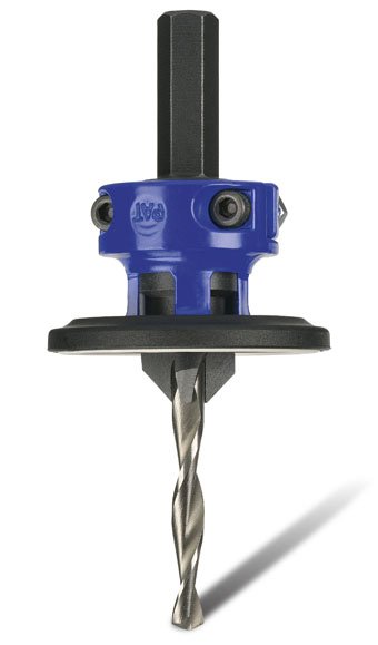10G Deck Bit with adjustable countersin