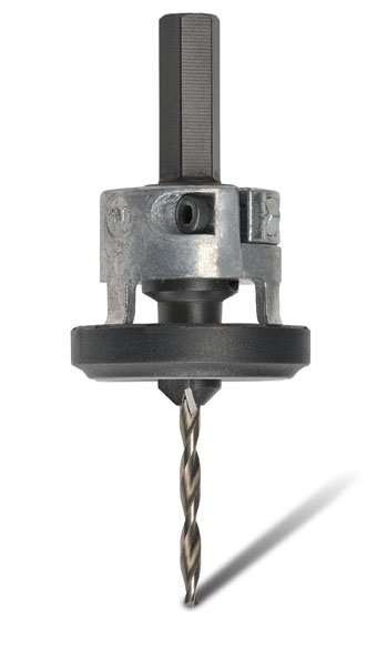 14G TCT Deck Bit with adjustable counte
