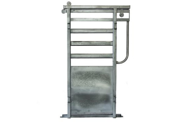 79mm Rail Slide Gate