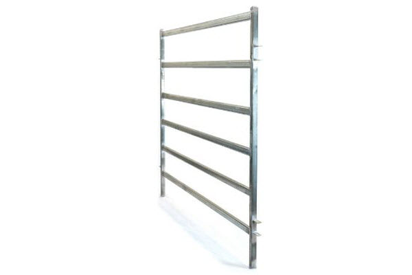 59mm Oval 6 Rail Panel 1830H x 2100W