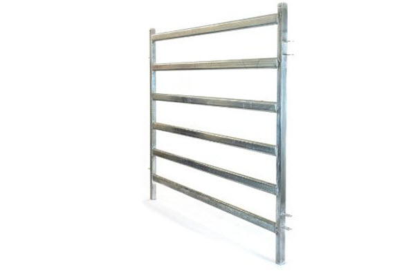 79mm Oval 6 Rail 1830H x 2100W