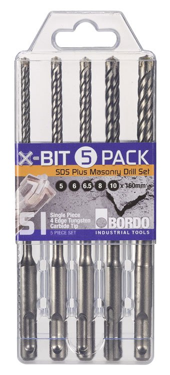 Buy Drills Masonry Sds Plus X-bit