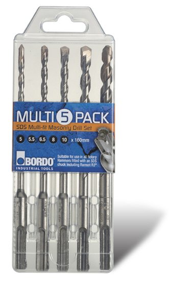 Buy Drills Masonry Sds Multi-fit