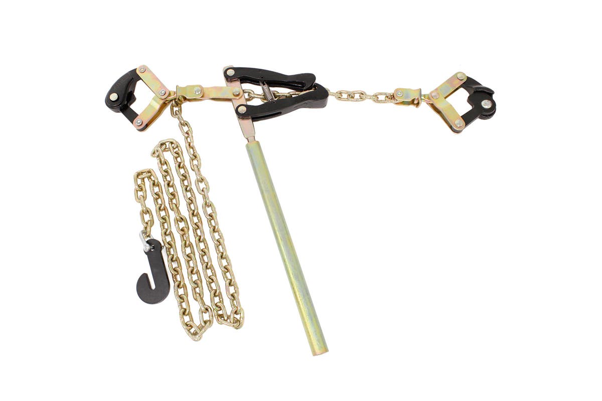 Chain Strainer - Contractor