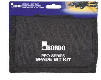 Spade set 12-16-20-22-25-32mm+150mm ext