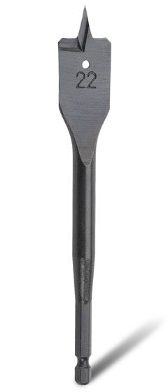 Spade Bits-35mm