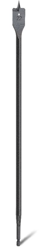 19mm Spade bit- 406mm long