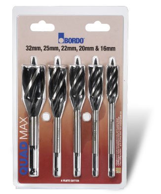 Quad Max Set- 16-18- 20- 25 & 32mm