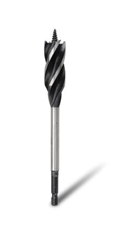 Quad Max Wood Borer- 25mm