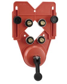 Holesaw Template- 4-83mm
