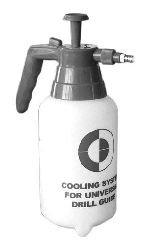 Pressure Water Bottle