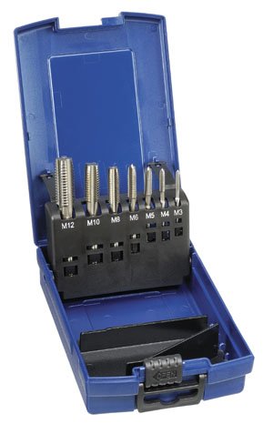 HSS Intermediate Metric Tap Set