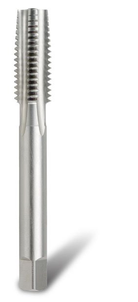 HSS L/H Tap BSW Taper-3/8x16