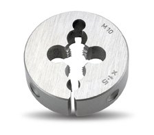 Buy Taps & Dies Chrome Alloy Button Dies And Die Nuts Chrome Alloy Metric Fine