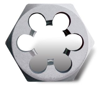 Chrome Die Nut UNC-7/16x14