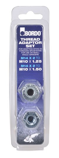 Tread Adaptor M10x1.25 M10x1.5