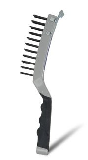 Buy Brushware Scratch Brushes Plastic Handle