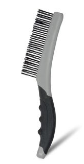 Buy Brushware Scratch Brushes Plastic Handle