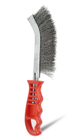 Buy Brushware Scratch Brushes Universal Hand