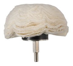 Buy Polishing Mops Calico With Shank