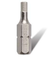Insert Bit-Hex 3mm 25mm