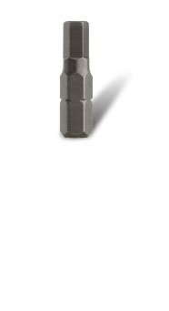 Insert Bit-Hex 5mm 25mm