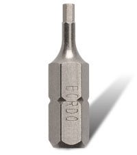 Insert Bit-In-Hex 1/8 25mm
