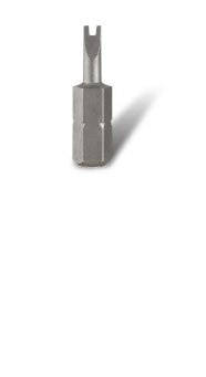 Insert Bit-Pin Drive #4 25mm