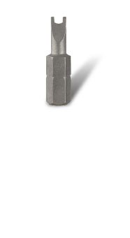 Insert Bit-Pin Drive #6 25mm