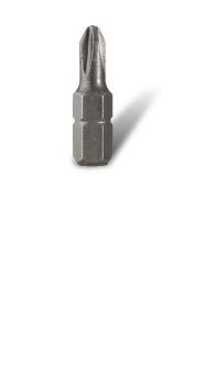 Insert Bit-Phillips#2 Reduced Nose 25mm