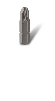Insert Bit-PoziDrive #3 25mm-2 Pack