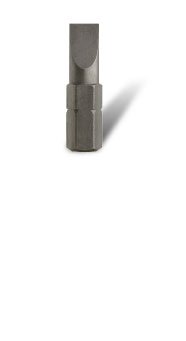 Insert Bit-Slotted 6mm 25mm