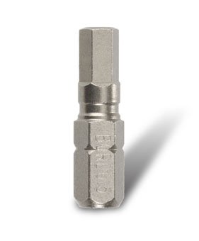 Impact Insert Bit-Hex 5mm 25mm