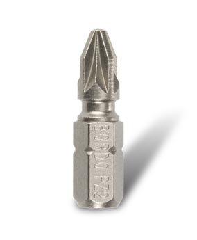 Impact Insert Bit-PoziDrive #2 25mm