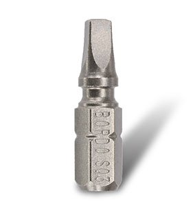 Impact Power Bit-Sqr Recess #3 25mm