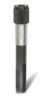 SDS Plus Magnetic Bit Holder - 1/4