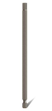Power Bit - Hex 6mm 150mm