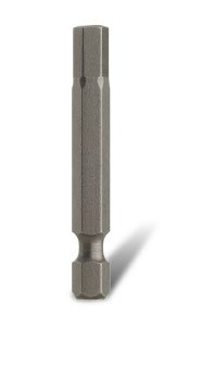 Power Bit - Hex 6mm 50mm