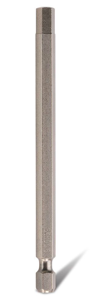 Power Bit - 6mm Hex TR 100mm