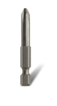 Power Bit-Phillips #2 50mm-1 Pack