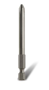 Power Bit-Phillips #2 75mm-1 Pack