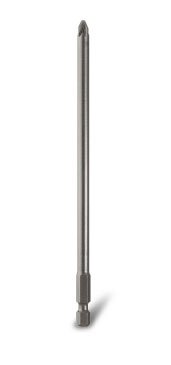 Power Bit-PoziDrive #2 150mm-1 Pack