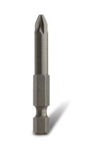 Power Bit Pozi Drive #2 X 100mm - 1 Pac