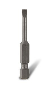 Power Bit-Slotted 4mm 50mm