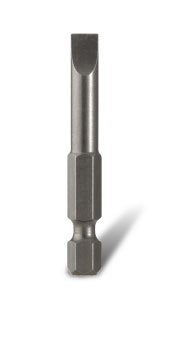 Power Bit-Slotted 6mm 50mm-1 Pack