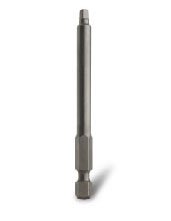 Power Bit-Sqr Recess #2 75mm