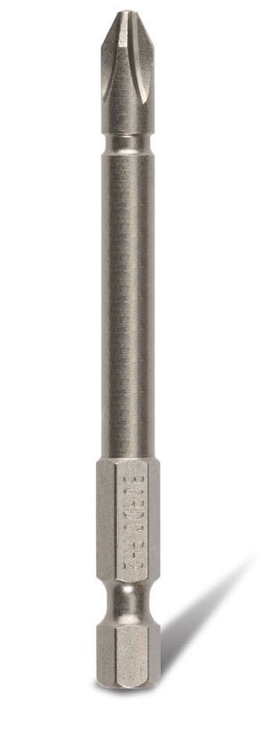 Impact Screwdrvier bit PH2 x 75mm